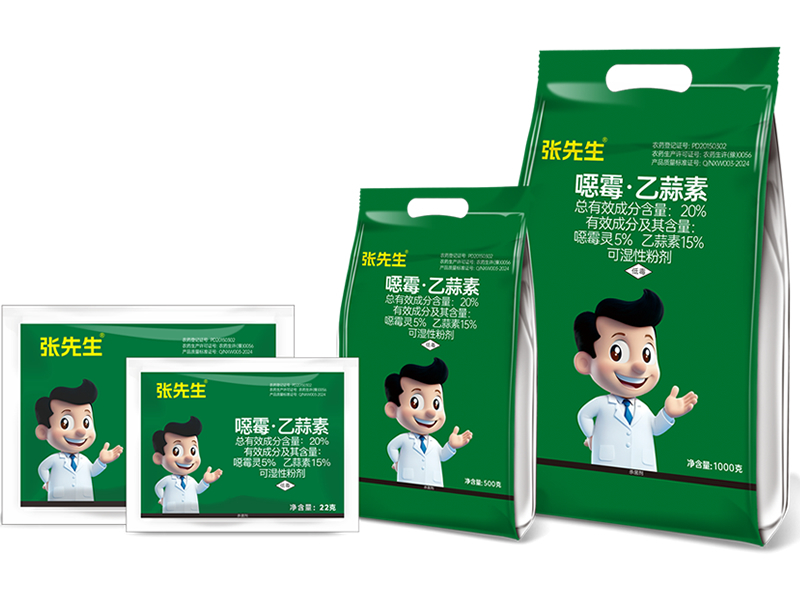 张先生®
