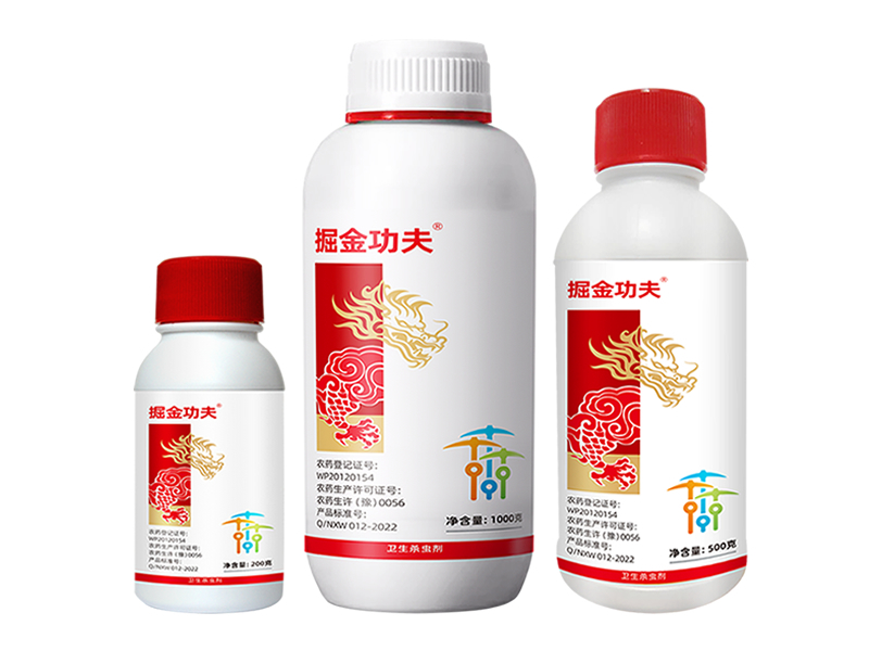 掘金功夫